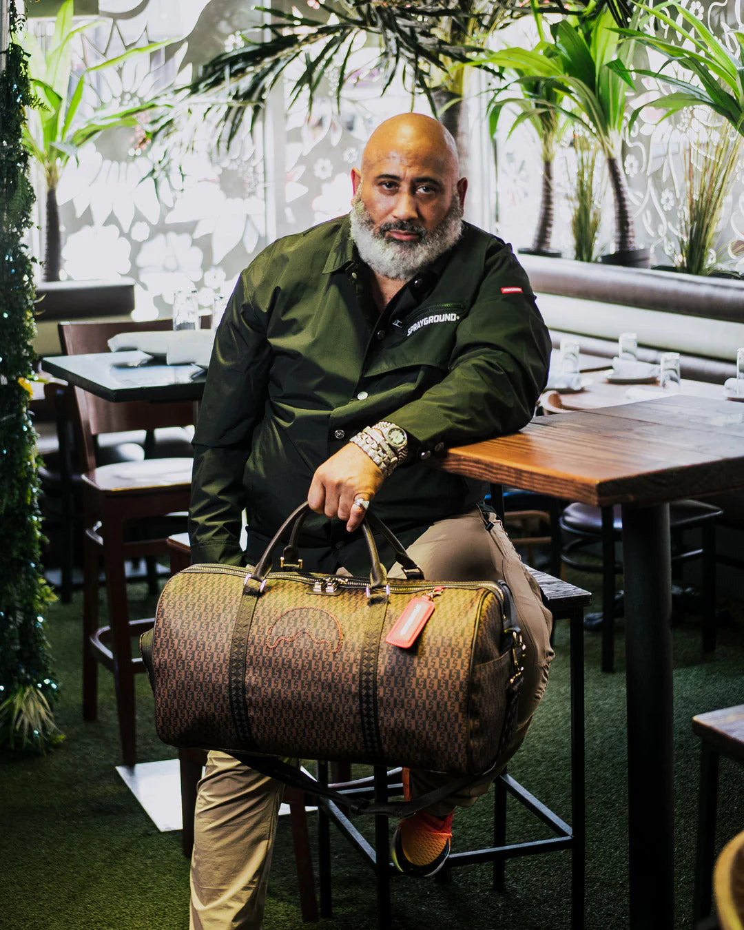 ALPHA NAVIGATOR DUFFLE - Image 3