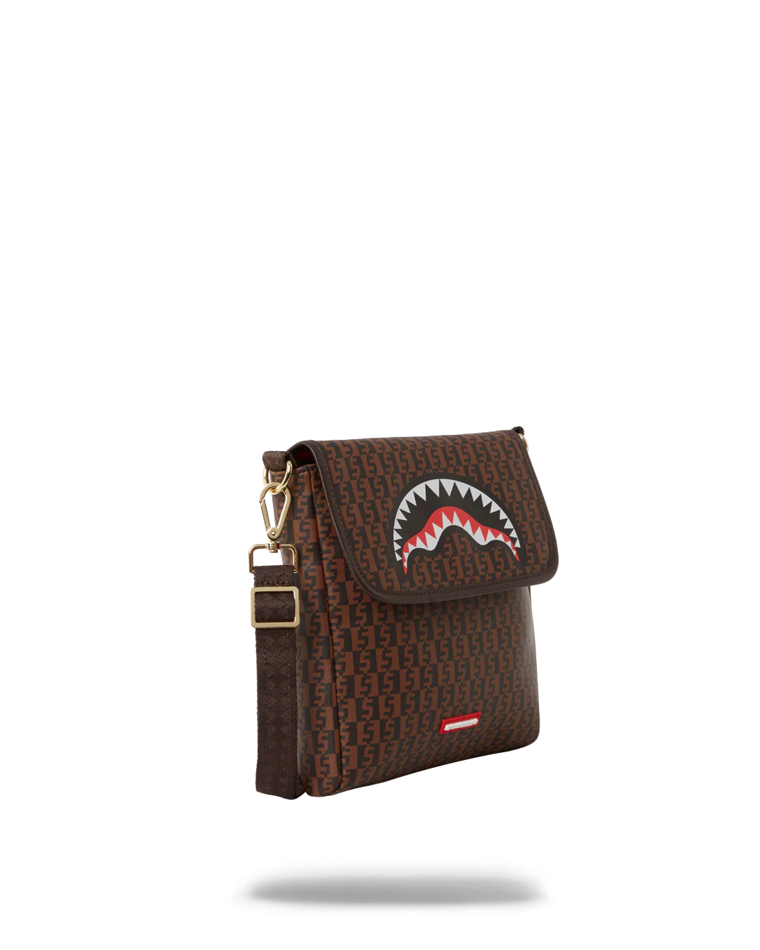 CASHIN CHECKS SHOULDER BAG - Image 3