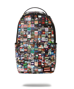 EXIT ART COLLAB BACKPACK (DLXV)