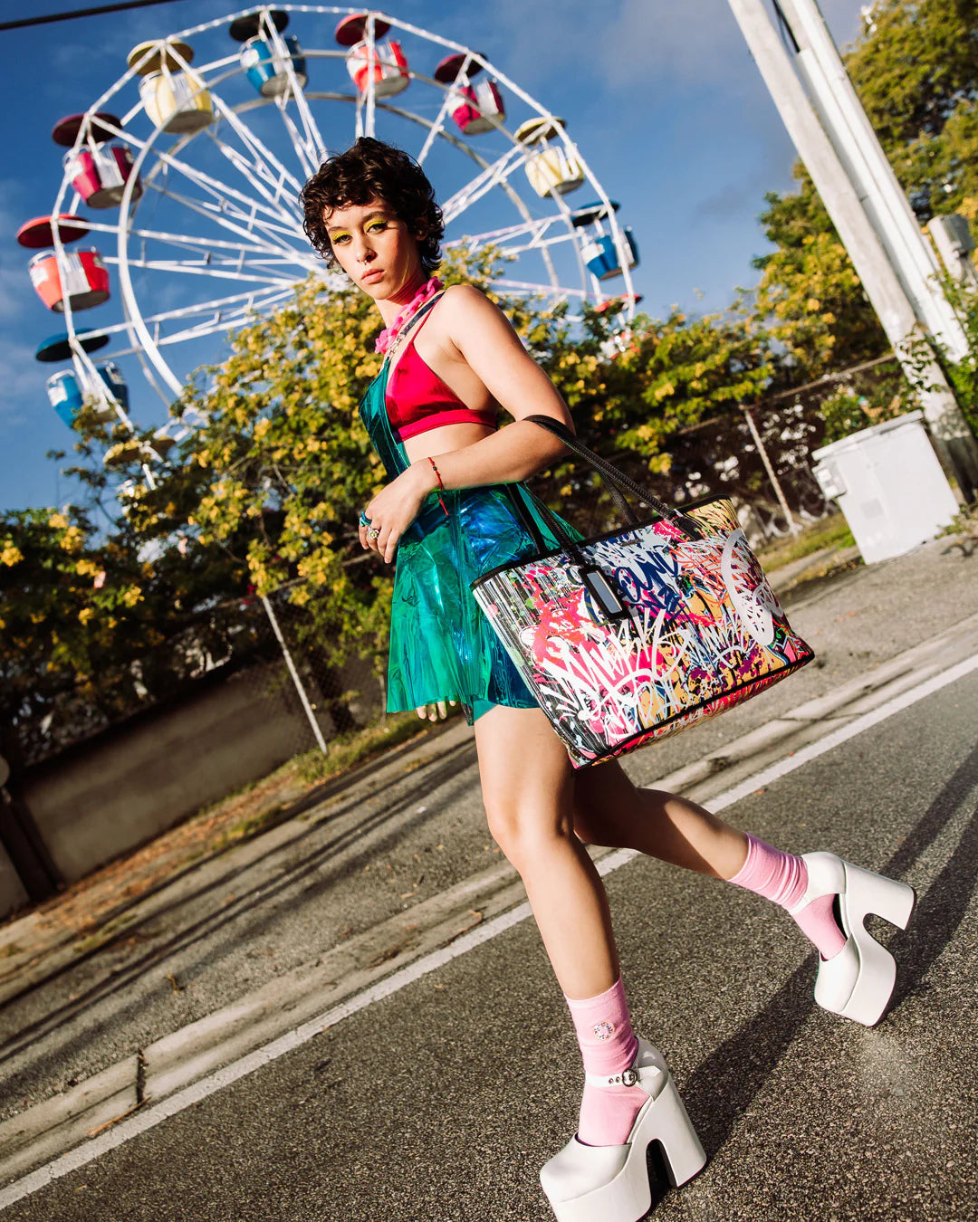 LOWER EAST SIDE TOTE - Image 10