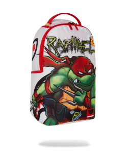 Alternative view of TEENAGE MUTANT NINJA TURTLES RAPHAEL HEATWAVE DLXR BACKPACK
