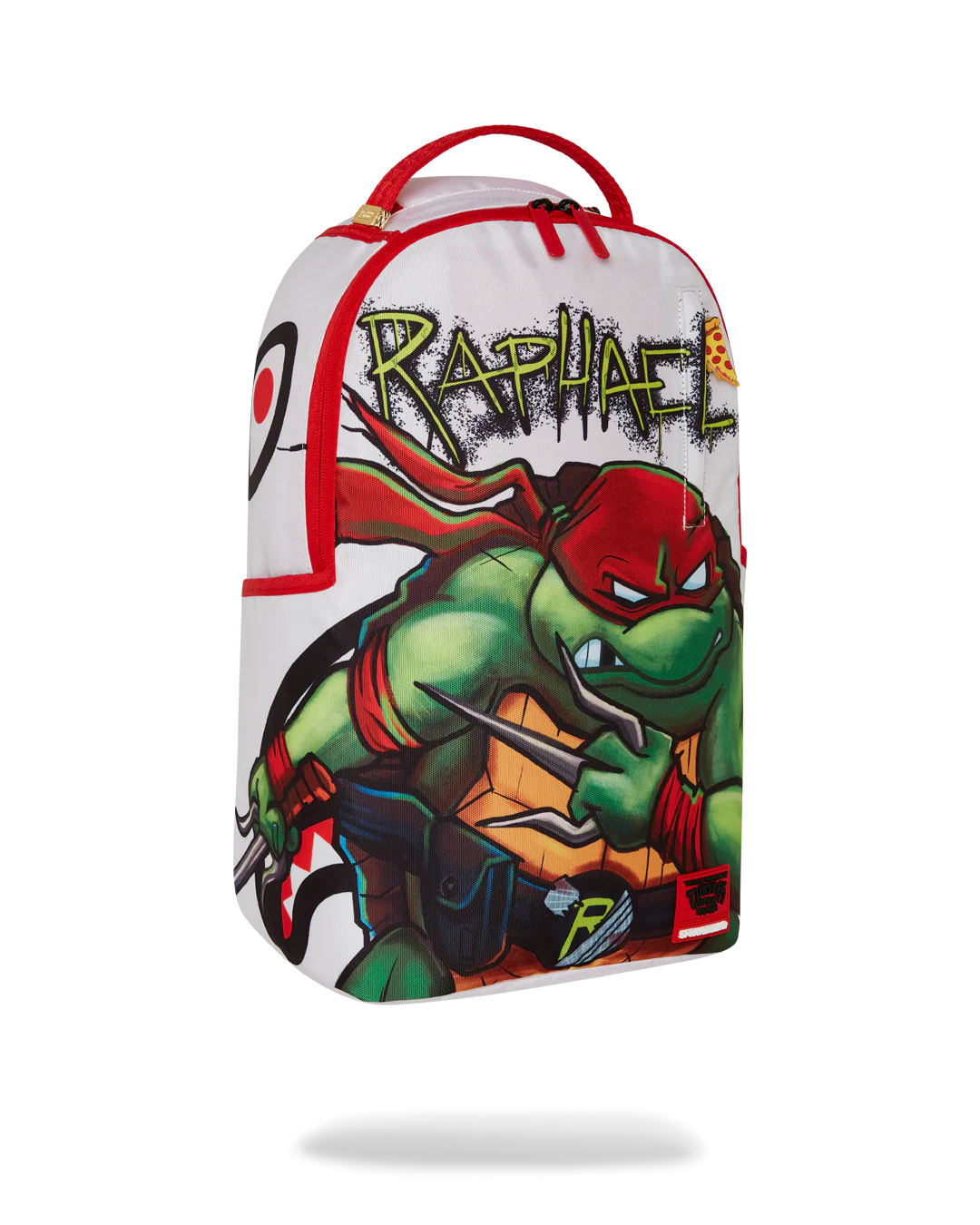 TEENAGE MUTANT NINJA TURTLES RAPHAEL HEATWAVE DLXR BACKPACK - Image 2