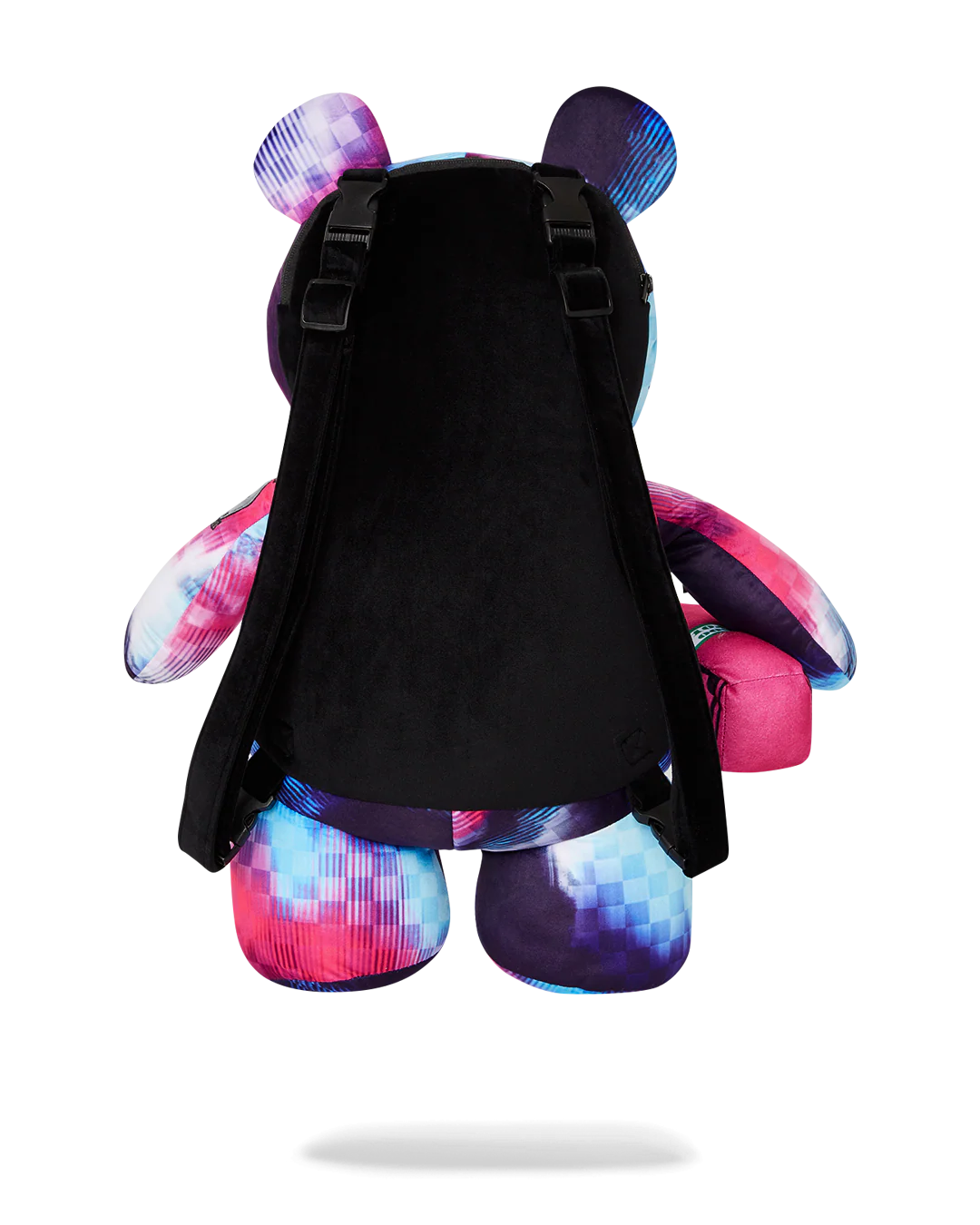 SHARKCLUB ELECTRONICA MONEYBEAR TEDDYBEAR BACKPACK - Image 7
