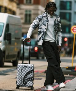 Alternative view of STORM FADE CARRY-ON LUGGAGE