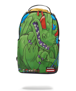 RUGRATS: CRAMMED BACKPACK