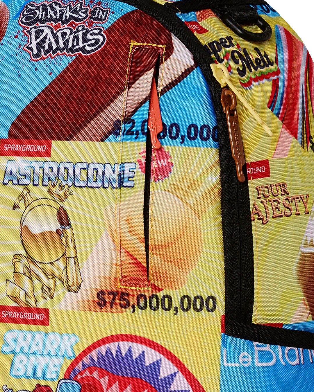 ICE CREAM TRUCKIN BACKPACK - Image 11