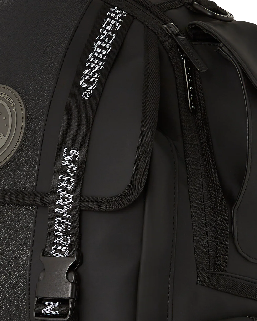 SKY HIGH SEEKERS SENJO DELUXE BACKPACK - Image 8