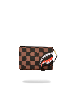 SHARKS IN PARIS VANQUISH CROSSOVER CLUTCH
