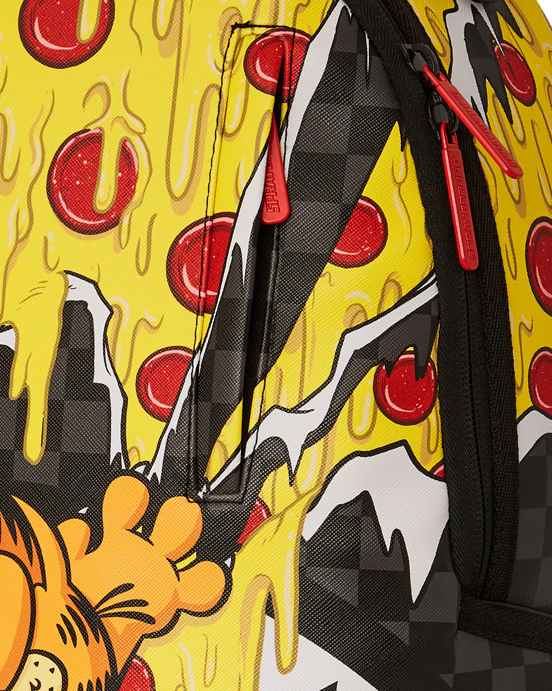 GARFIELD HANGRY DLXSV BACKPACK - Image 9