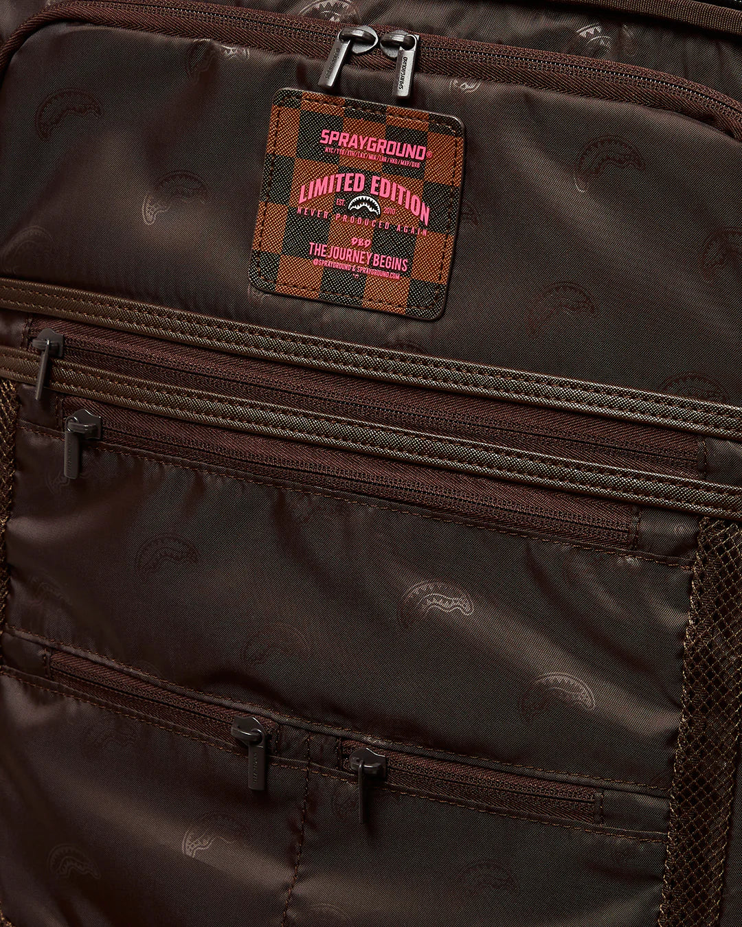 JETGRAPHIX JETSETTER CARRY-ON LUGGAGE - Image 14