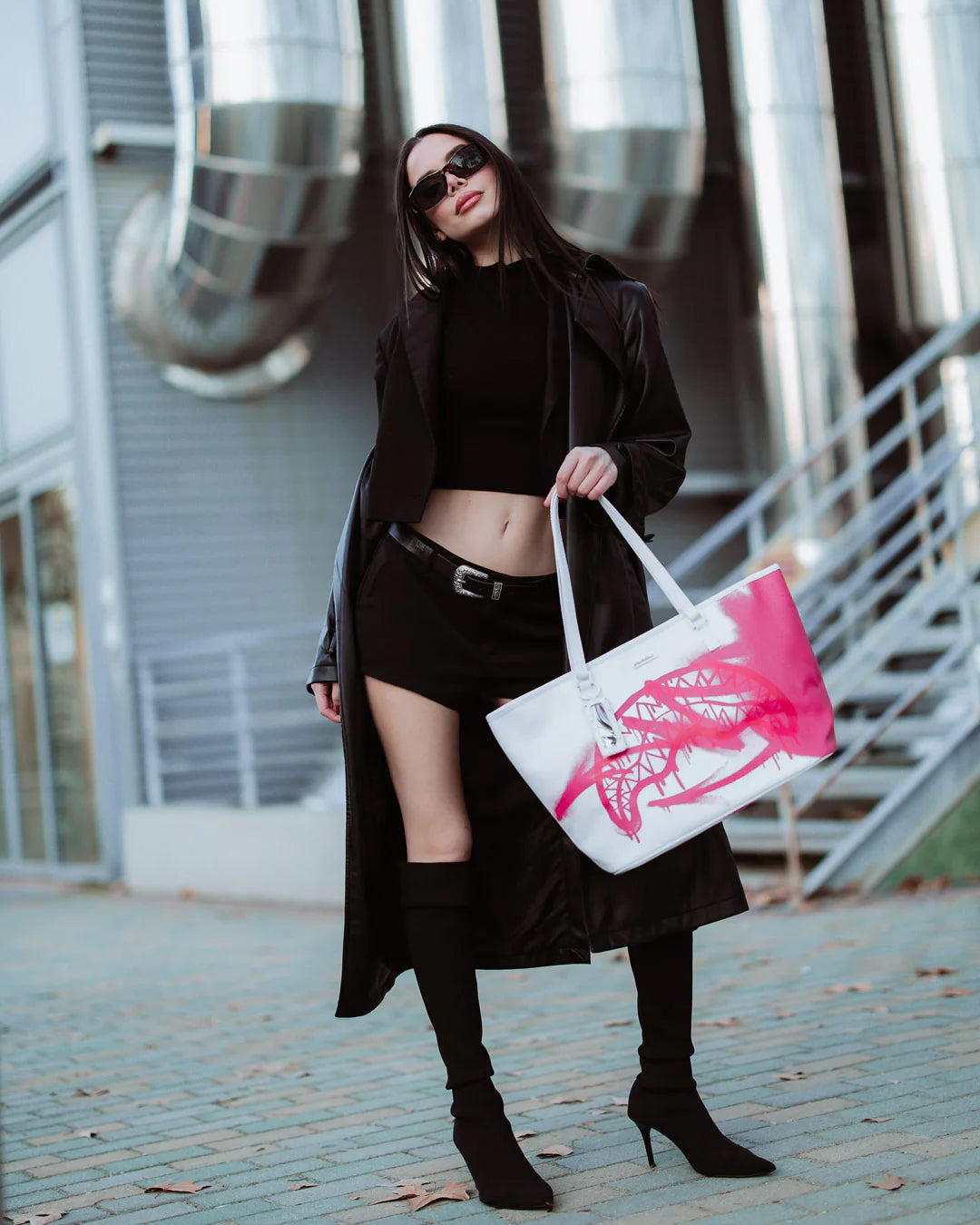 DESIGN STORM TOTE - Image 8