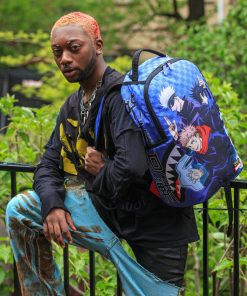 Alternative view of JUJUTSU KAISEN READY UP BACKPACK