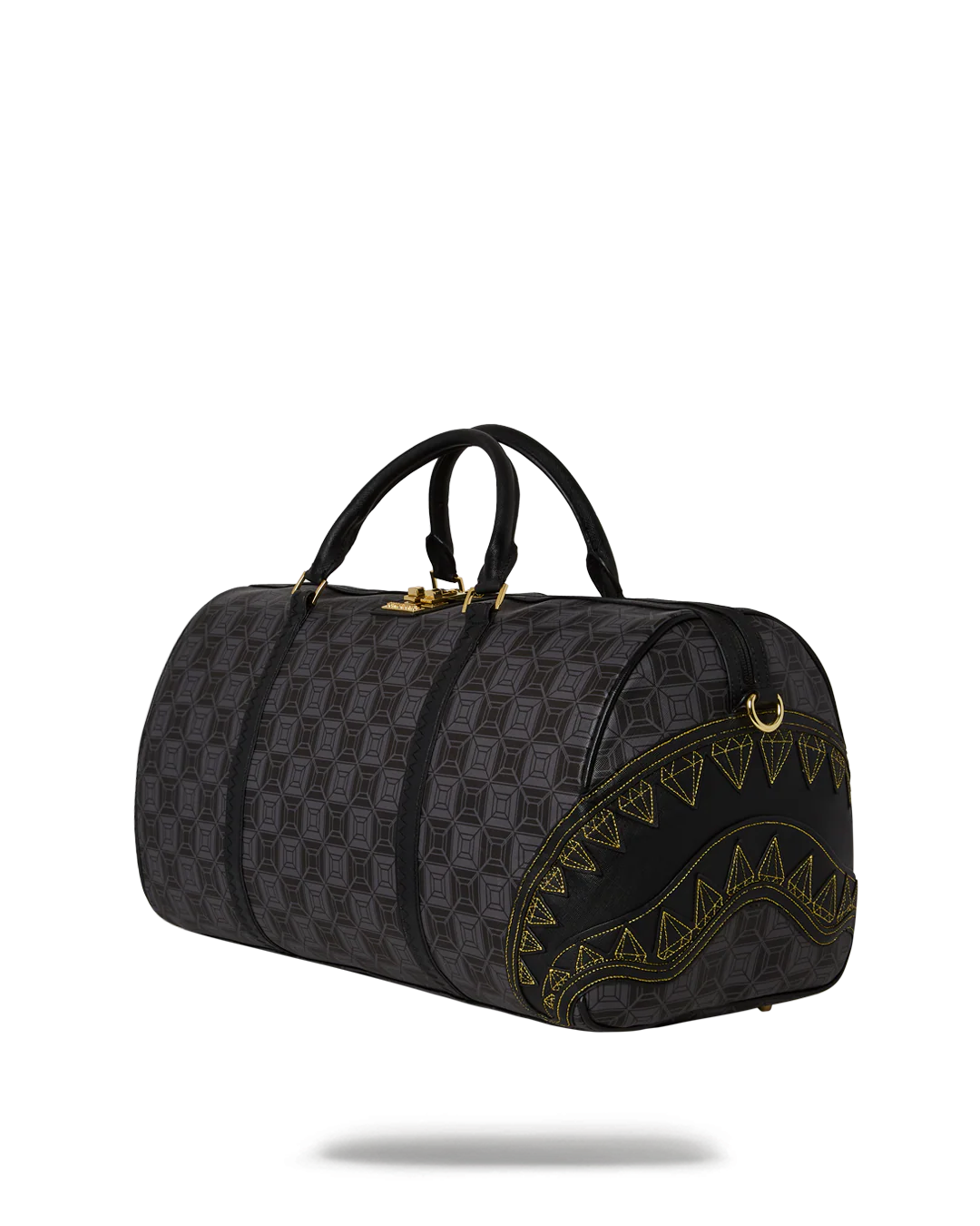 OBSIDIAN STUNNER A.i.6 SANDFLOWER COLLAB DUFFLE - Image 3