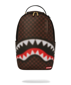SHARKS IN PARIS BLUR EFFECT BACKPACK