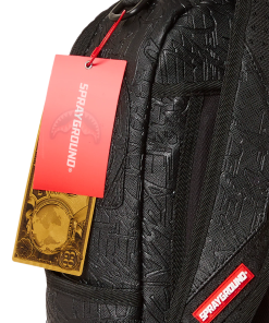 Alternative view of NIGHTFLIGHT G800 BACKPACK (DLXV)