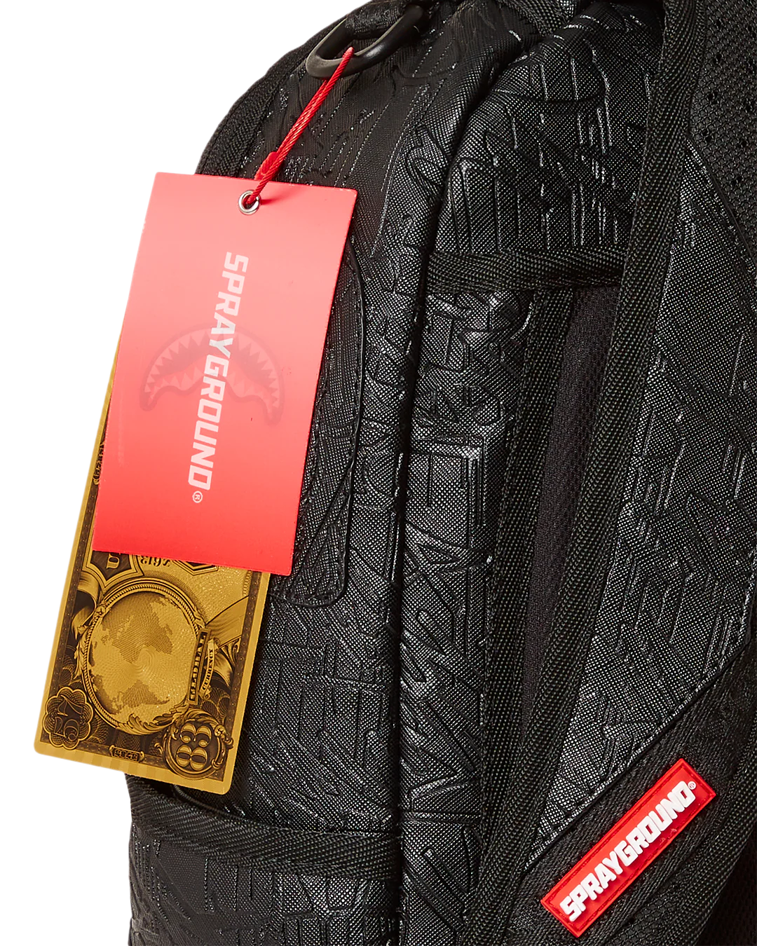 NIGHTFLIGHT G800 BACKPACK (DLXV) - Image 2