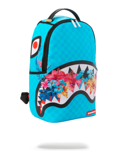 Alternative view of BLOSSOM SHARK BACKPACK