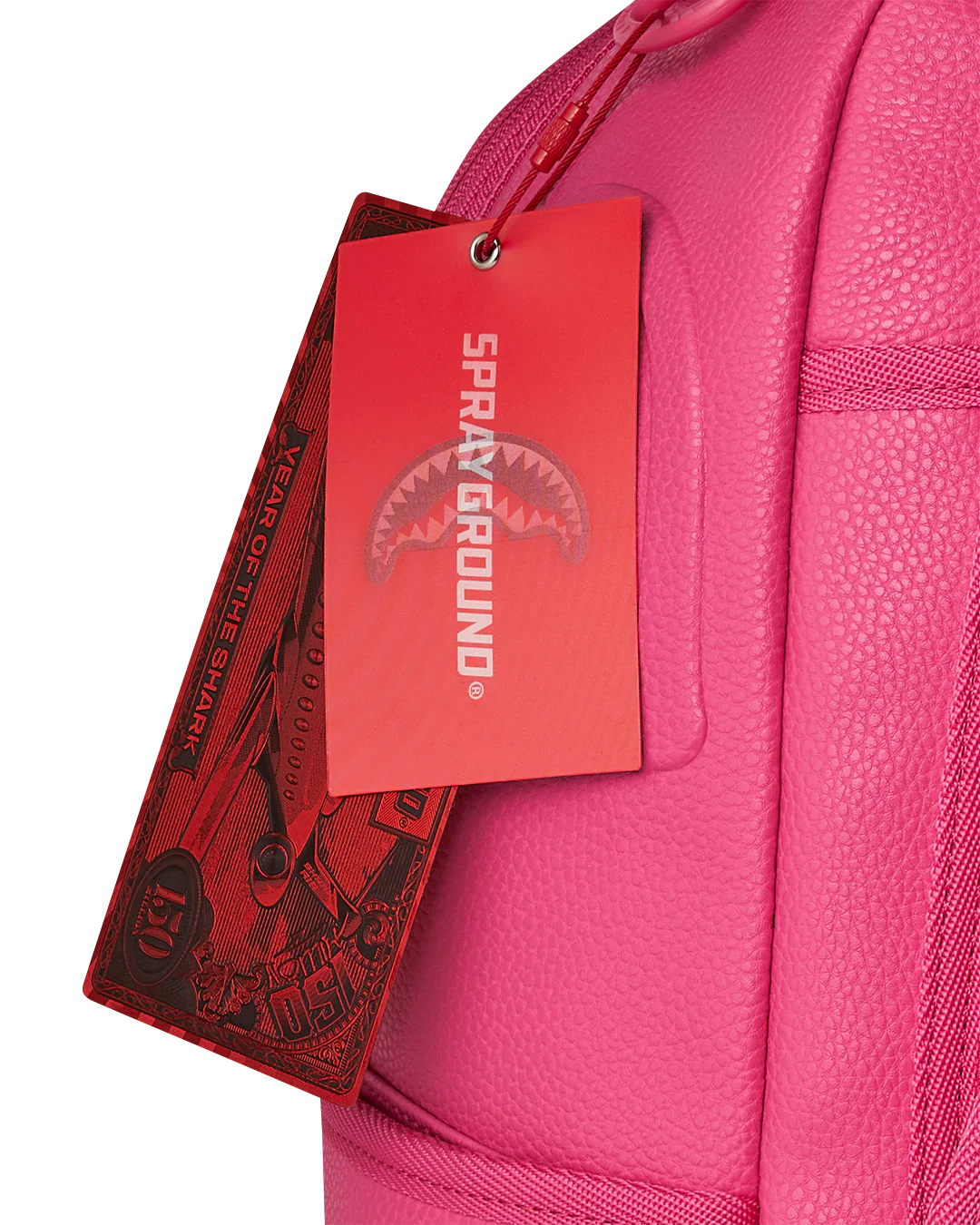 PINK POP SHARK BACKPACK - Image 14