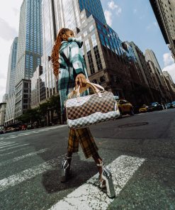 Alternative view of UNSTOPPABLE ENDEAVORS II MINI DUFFLE