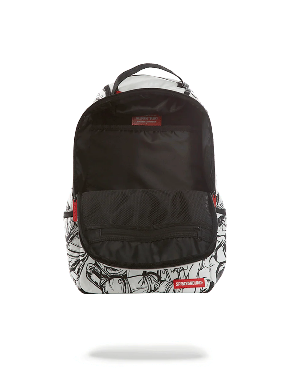 BATMAN VILLAINS DIY BACKPACK - Image 9