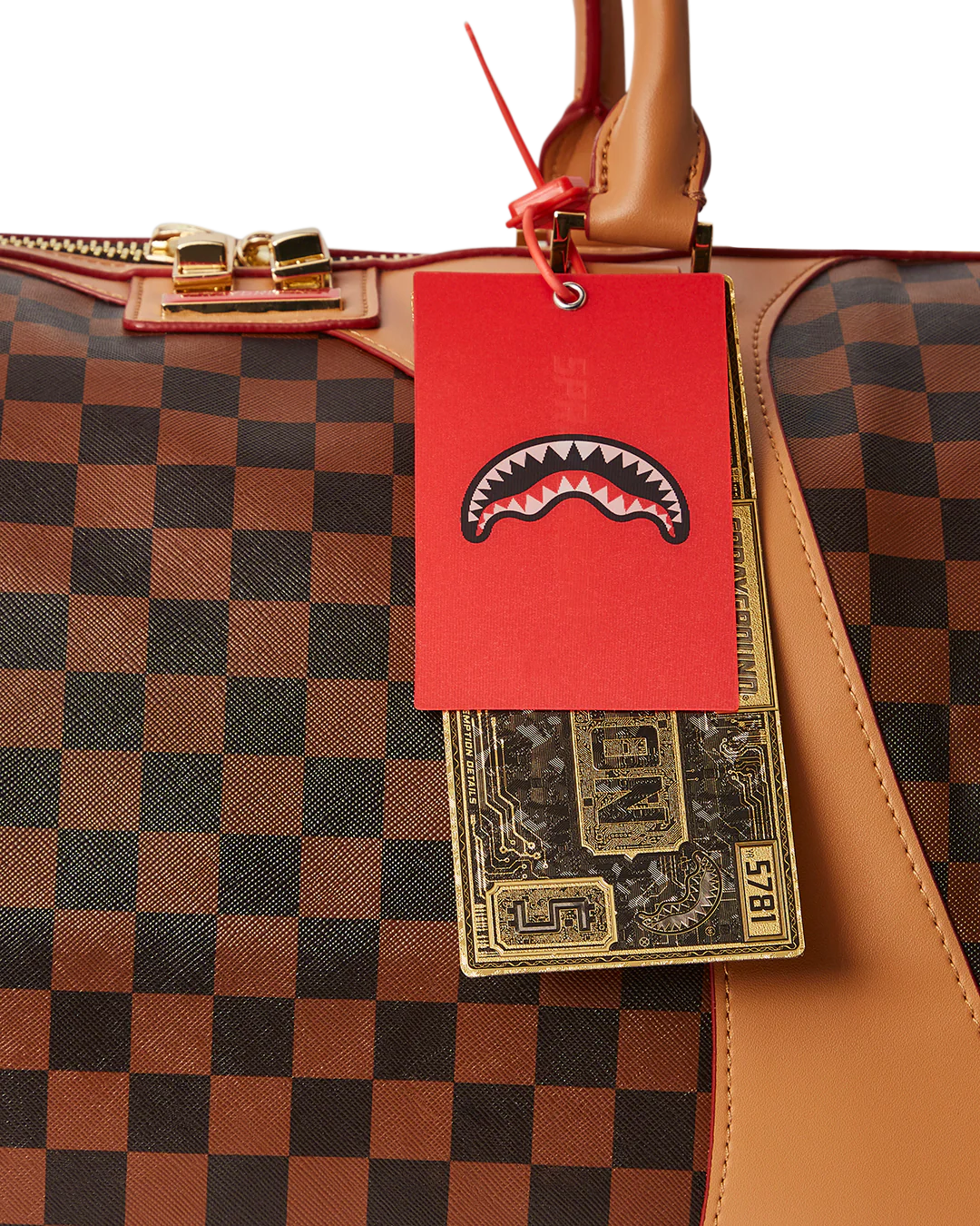 HENNY AIR TO THE THRONE DUFFLE - Image 14