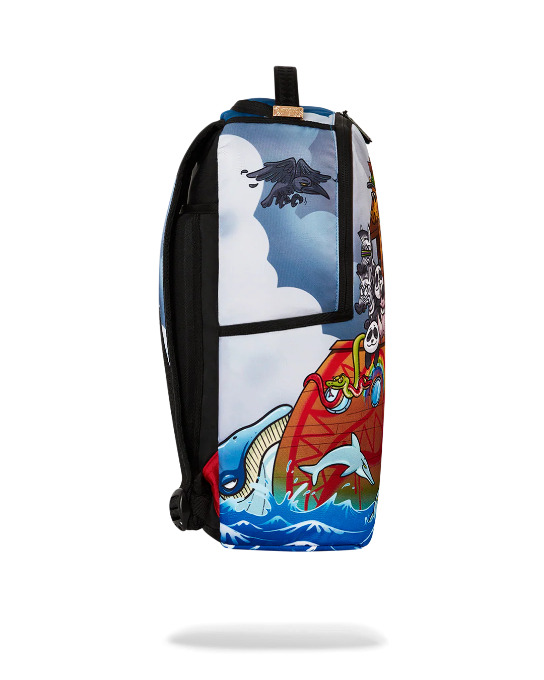 NOAH'S SH-ARK-MOUTH DLXSR BACKPACK - Image 5