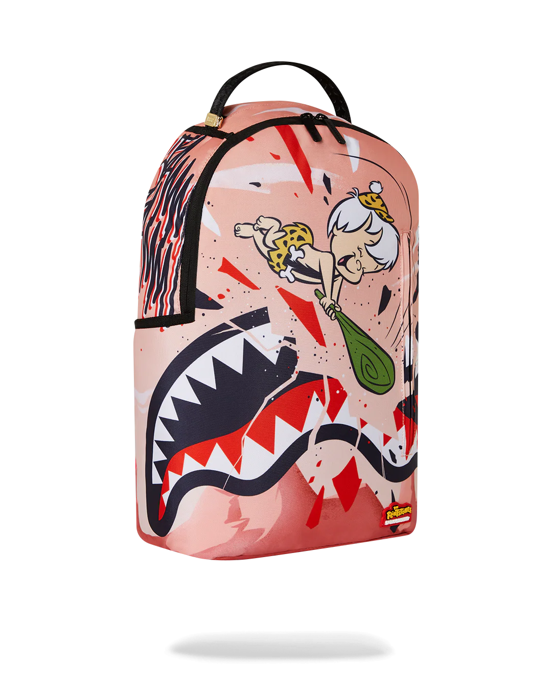 THE FLINTSTONES BAMM BAMM BACKPACK - Image 2