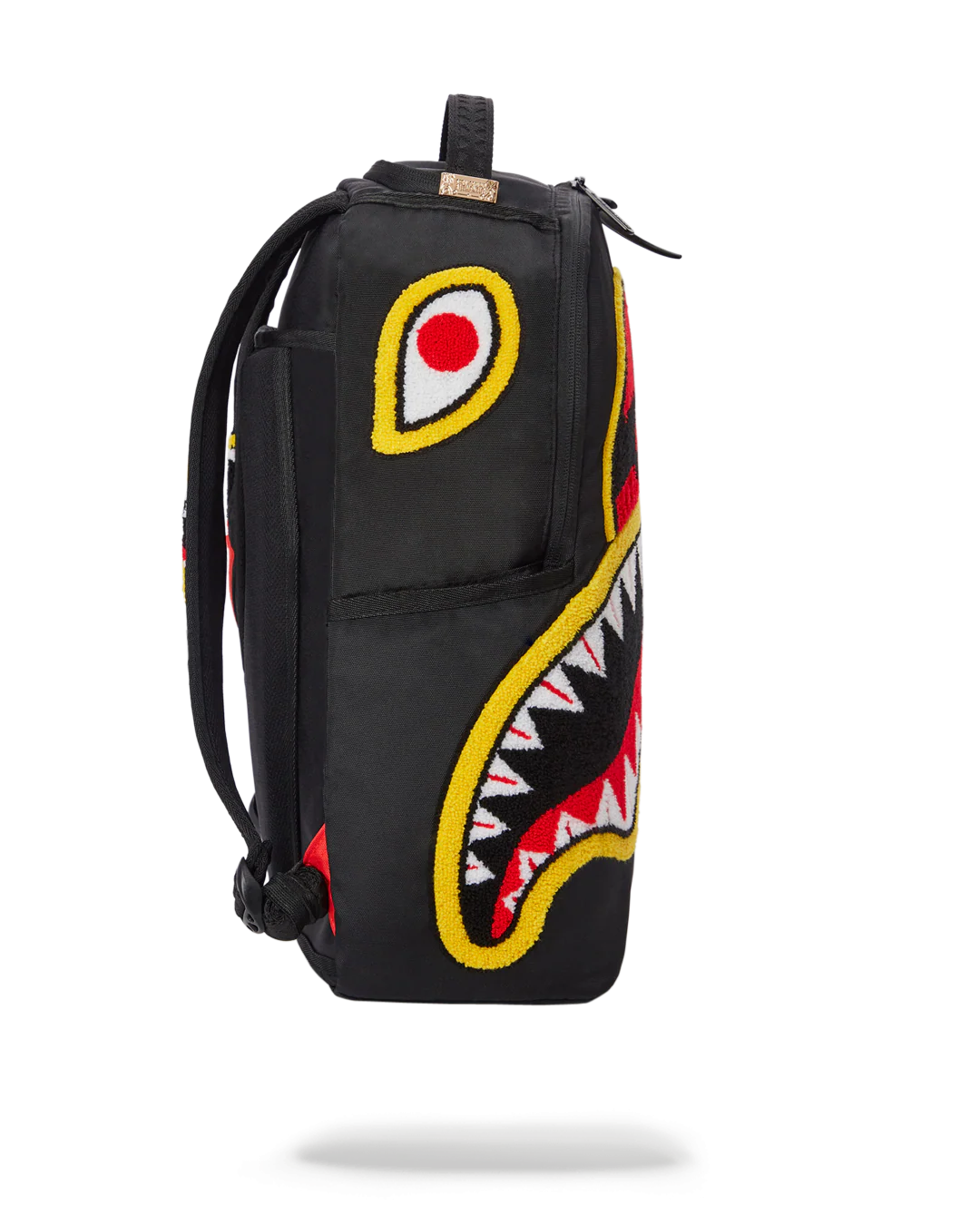JURASSIC PARK SHARK CHENILLE SHARK BACKPACK (DLXR) - Image 4