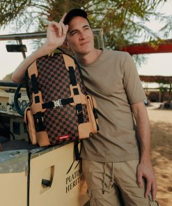 Alternative view of HIGHLINE HOLSTER BACKPACK