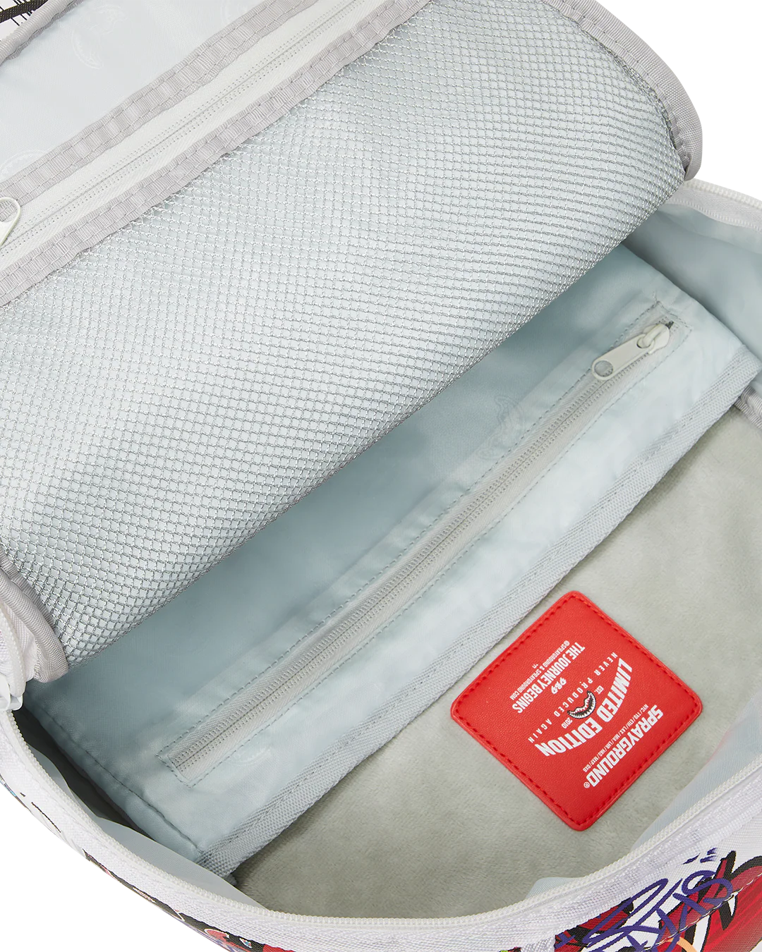 HALF GRAFF BACKPACK (DLXV) - Image 9