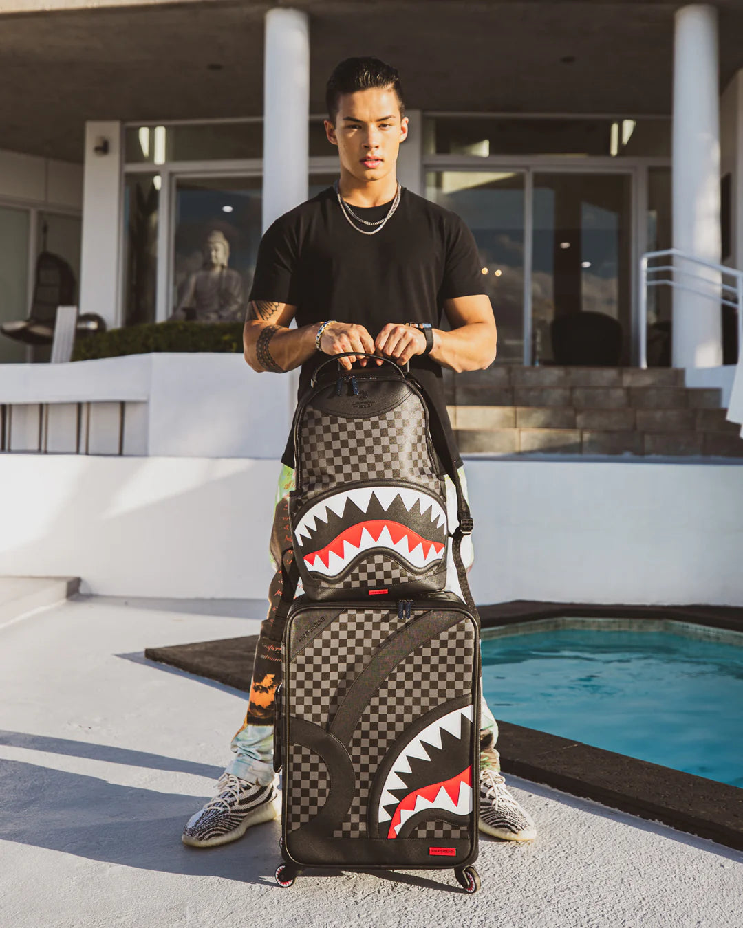 HENNY AIIR TO THE THRONE JETSETTER CARRY-ON LUGGAGE - Image 6