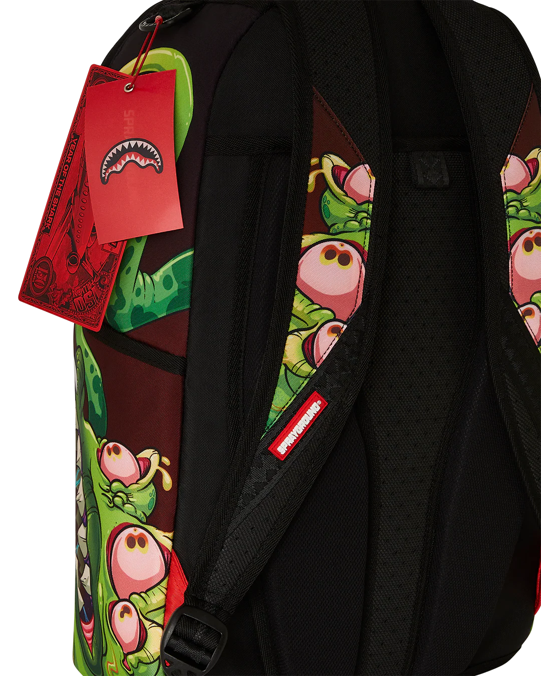 RICK AND MORTY INTERDIMENSIONAL DLXR BACKPACK - Image 11