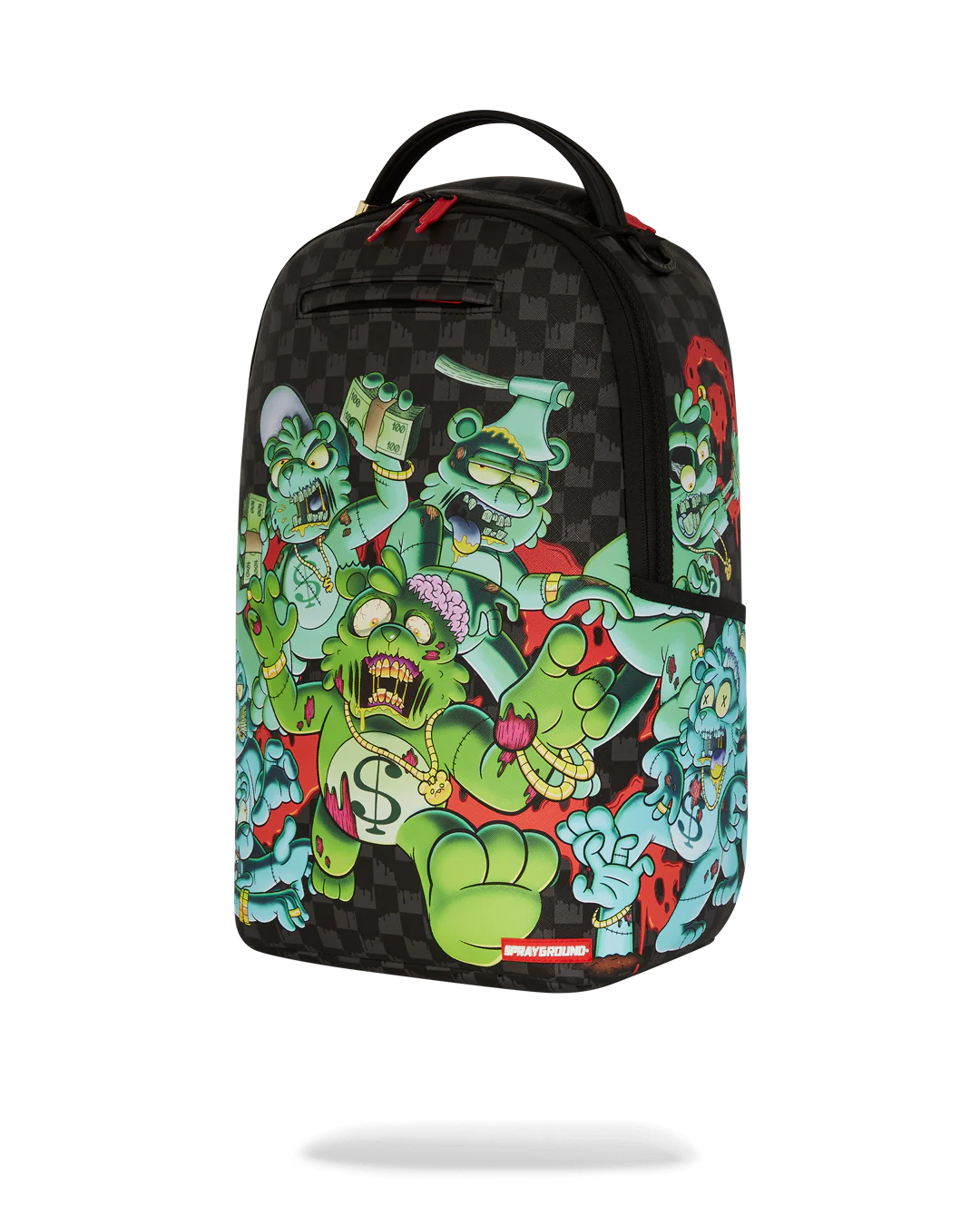ZOMBIE AND THE GANG BACKPACK - Image 9