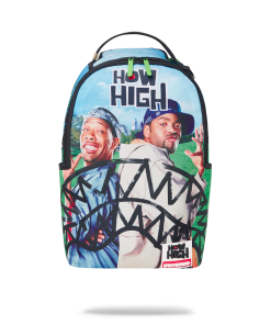 HOW HIGH BACKPACK (DLXR)