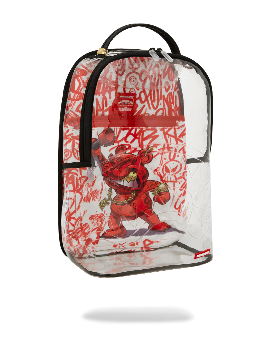 CLEAR BACKPACK - DIABLO GALLERY - Image 3
