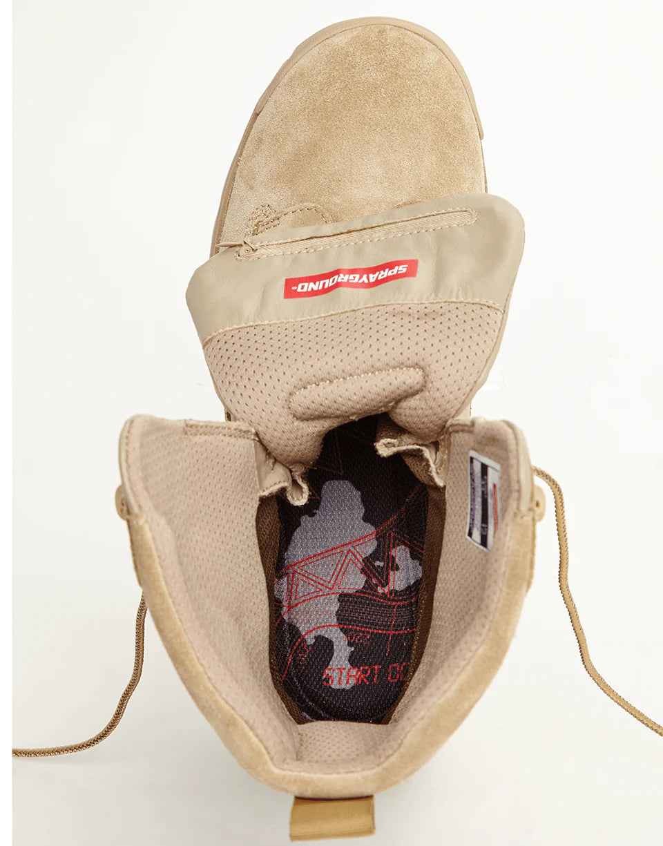 FUERZA COBRA COMBAT BOOTS - Image 10