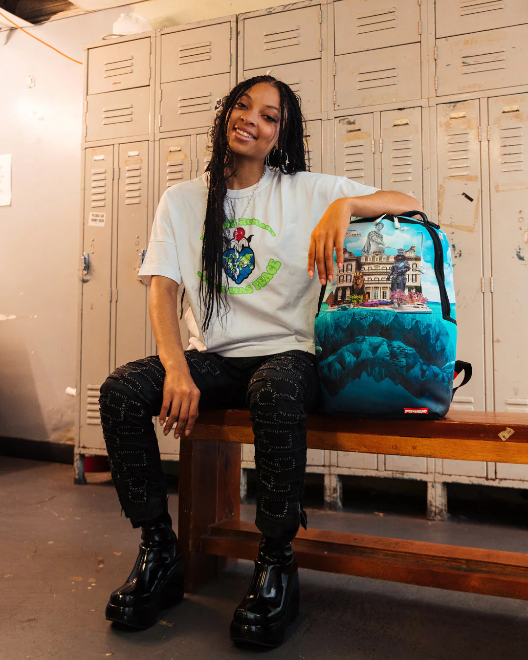 CHATEAU de SPRAYGROUND - Image 2