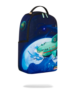 Alternative view of FUTURAMA EXPRESS SHIPPING DLXSR BACKPACK