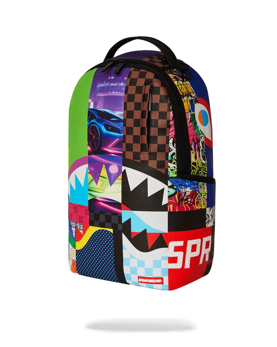SHARK MASTERPIECES BACKPACK - Image 9