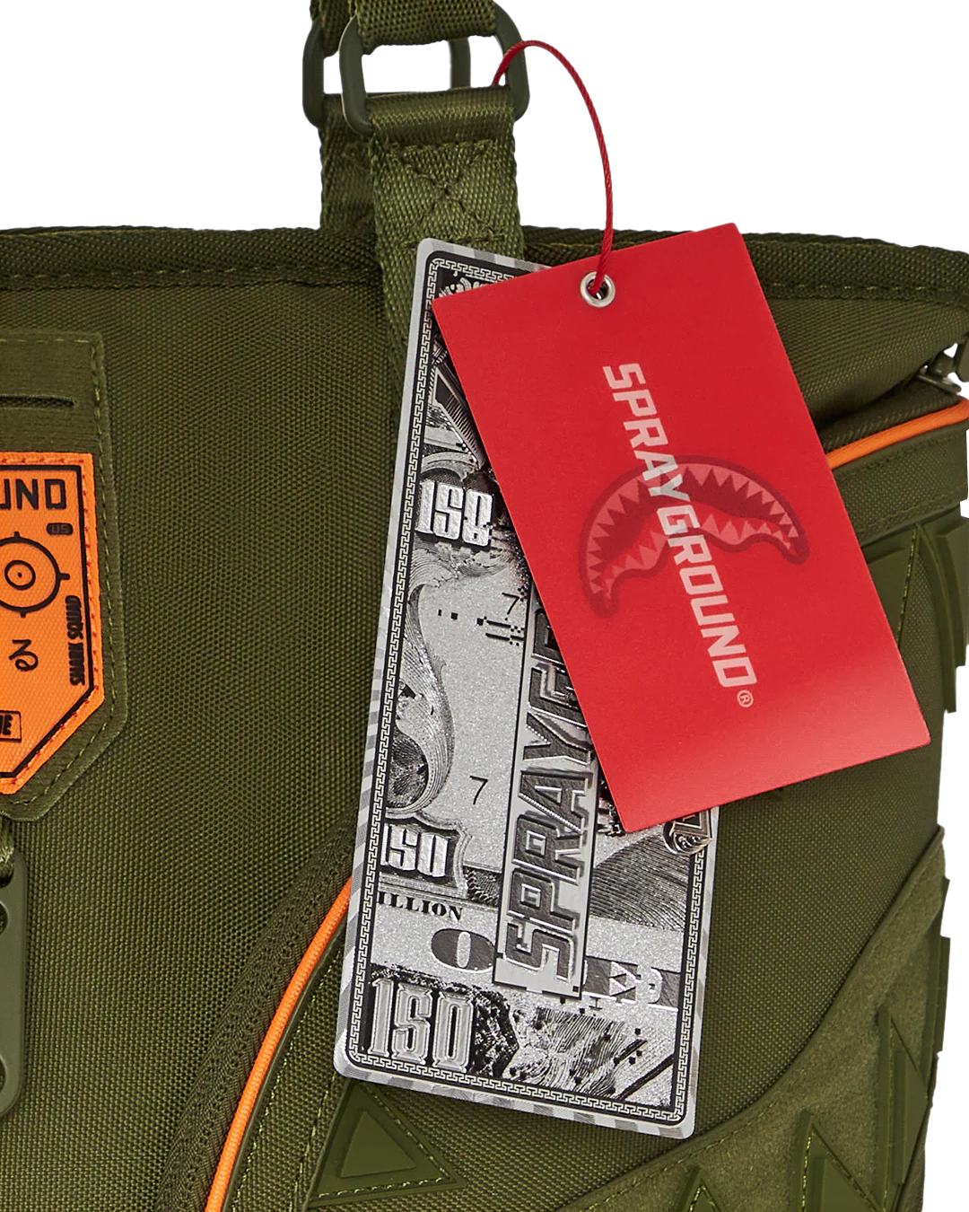 SPECIAL OPS SHARK SQUAD TOTE - Image 13