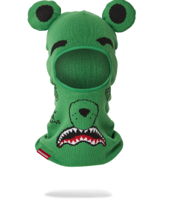 THE REAL MONEY BEAR SKI MASK