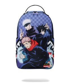 JUJUTSU KAISEN READY UP BACKPACK