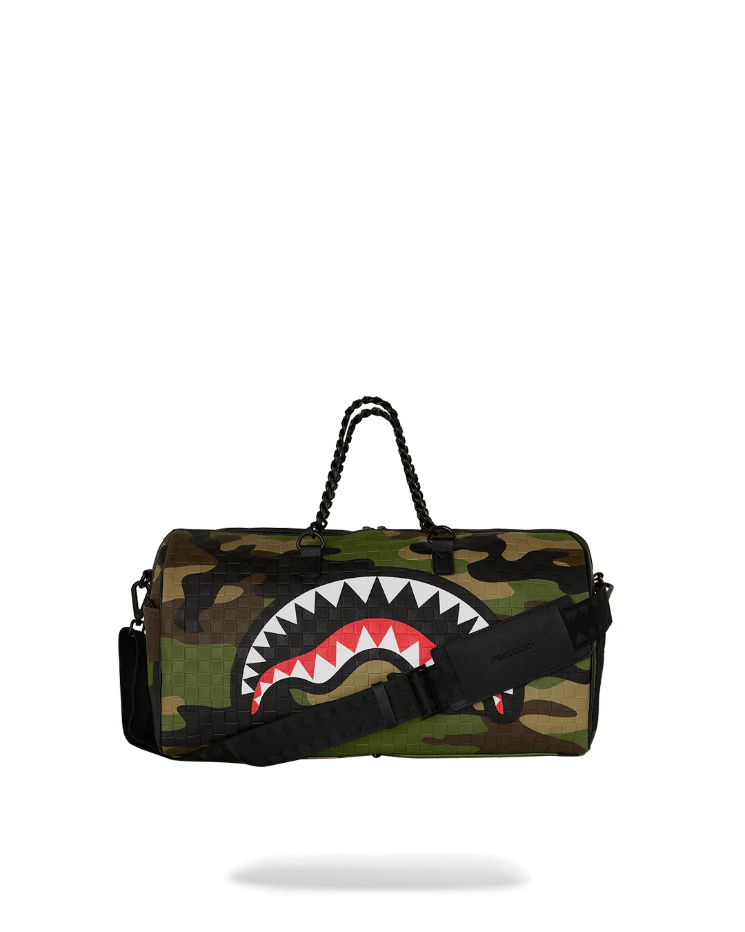 CAMORICH ROYALE CHAIN DUFFLE - Image 7