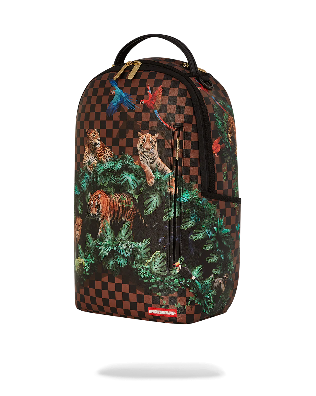 WILDLIFE WONDER BACKPACK (PROCEEDS GOES TO WORLD WILDLIFE FUND) - Image 9