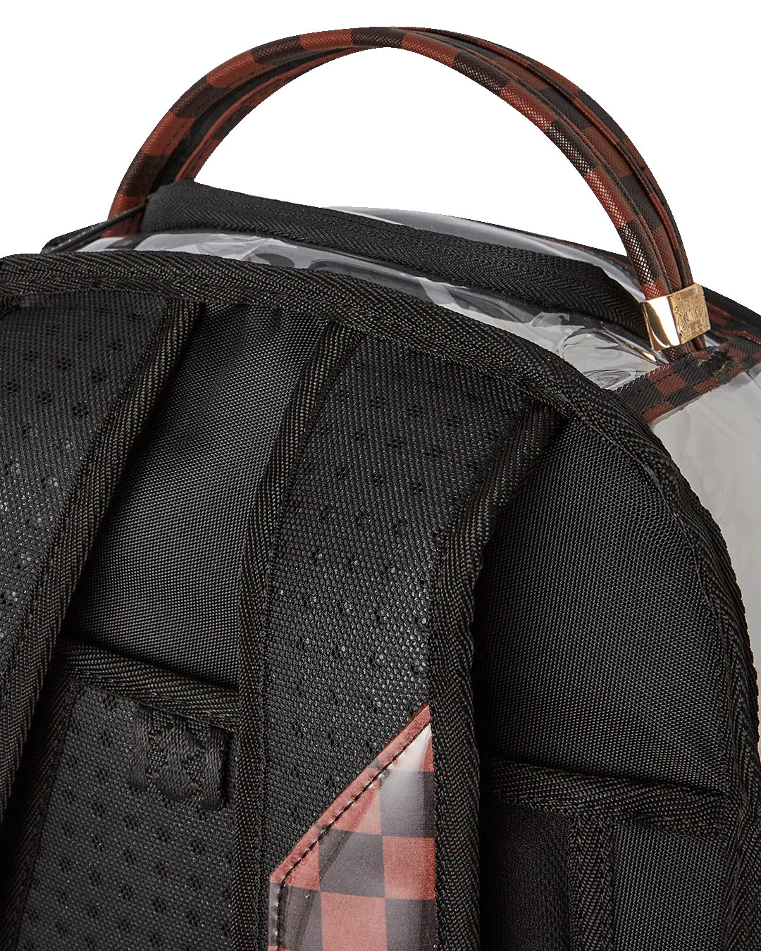 LOUD AND CLEAR - CLEAR DLX BACKPACK - Image 9