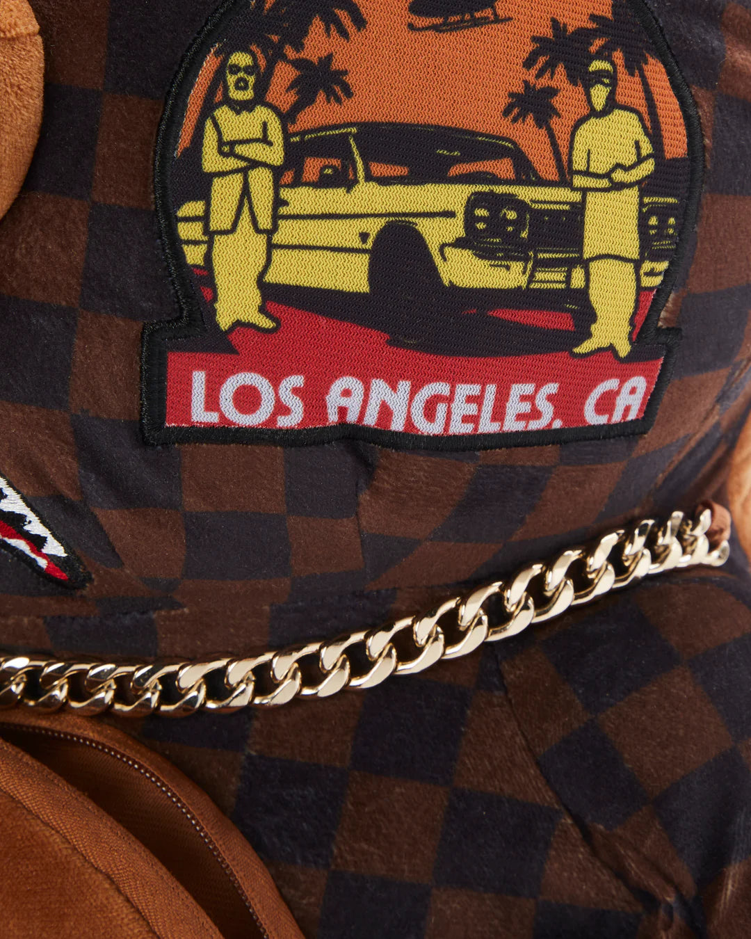 GLOBAL MOGUL MONEYBEAR TEDDYBEAR BACKPACK - Image 13