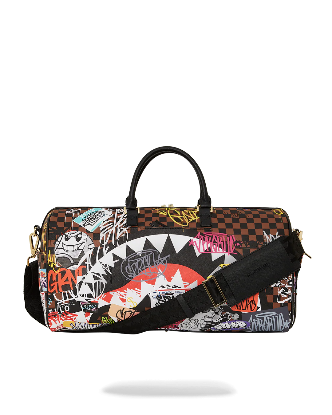 SHARKS IN PARIS THE RIZZ DUFFLE - Image 7