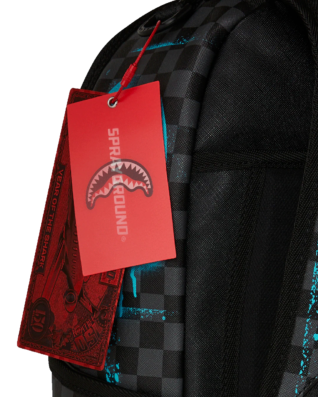 GAMMA BLUE SHARK BACKPACK - Image 9