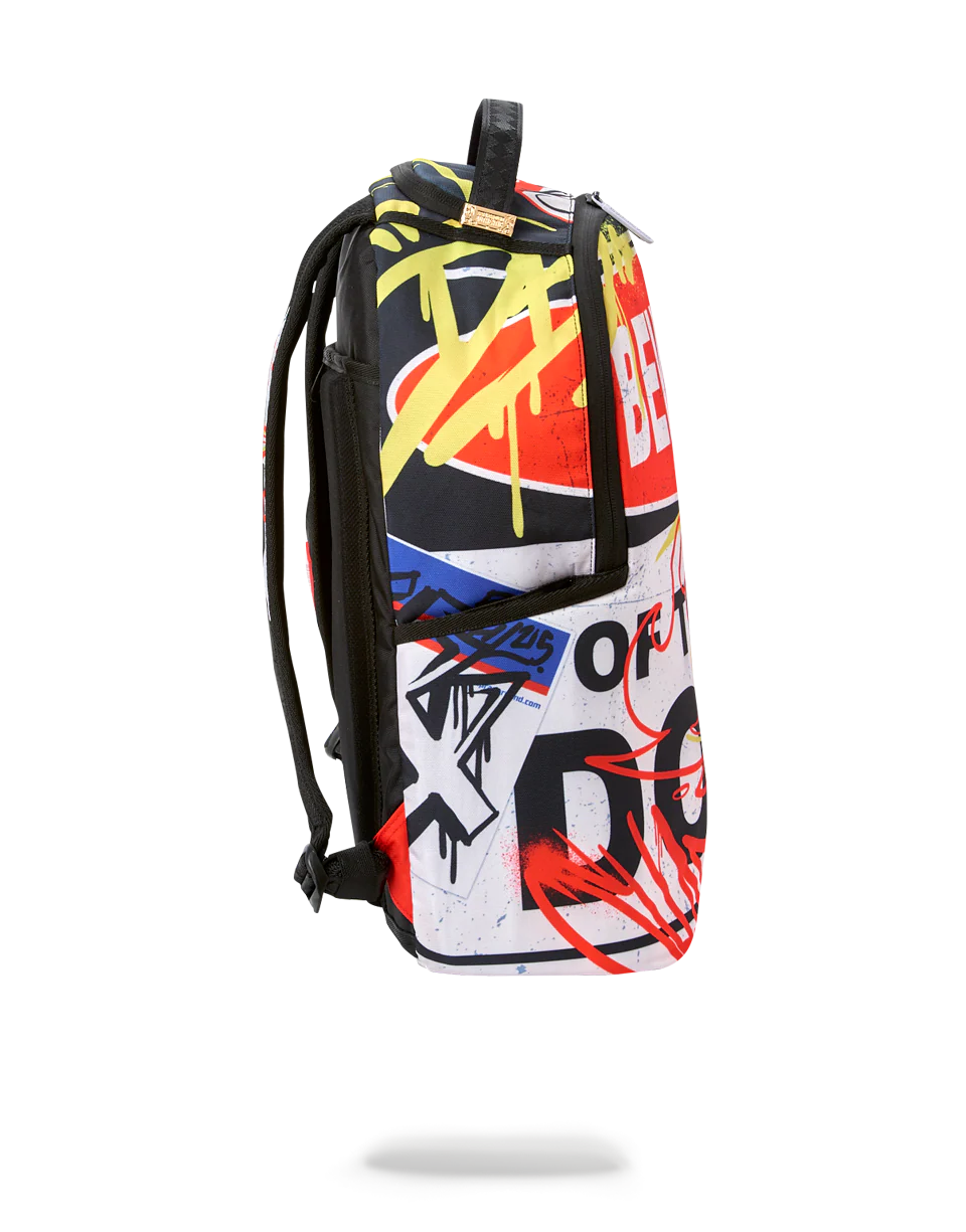 BEWARE OF THE DOG BACKPACK - Image 4