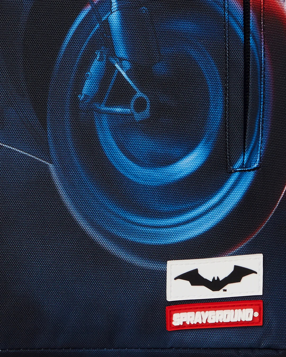 CAT WOMAN BIKER DLXSR BACKPACK - Image 10